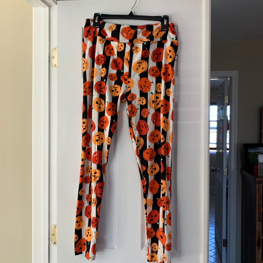 LuLaRoe Halloween pants